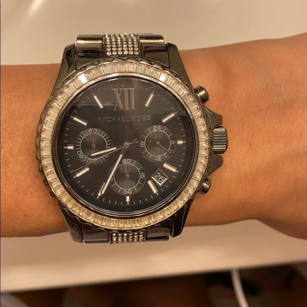 Michael Kors Everest Chronograph Watch